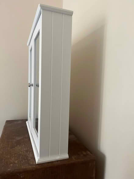 Photo of free Wall-mounted bathroom cabinet (Shoscombe) #3
