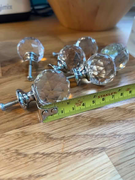 Photo of free Door / drawer / cabinet knobs (Moorfields) #1