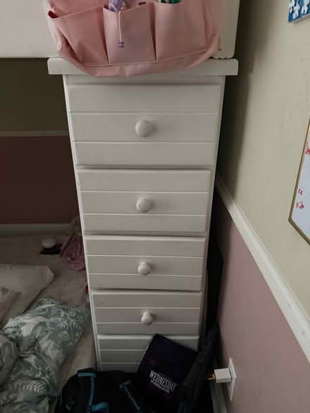 Photo of free Loft bed (Redwood city) #3