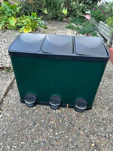 Photo of free Bin (Chigwell IG7) #1