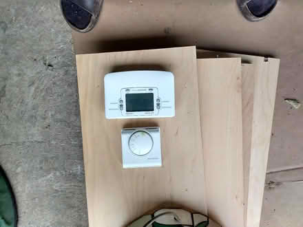 Photo of free Timer Honeywell thermostat (Ravenstonedale CA17) #2