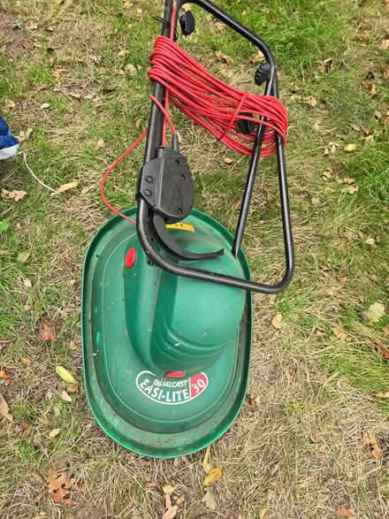 Photo of free Hover mower (Bray SL6) #1