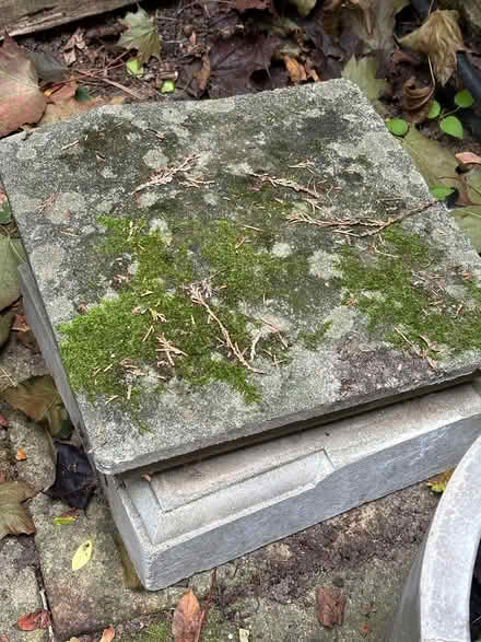 Photo of free Concrete balustrade set (Cobham, KT11) #4