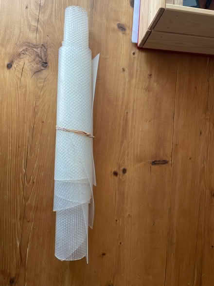 Photo of free Shelf Liner Material (Brockley SE4) #1