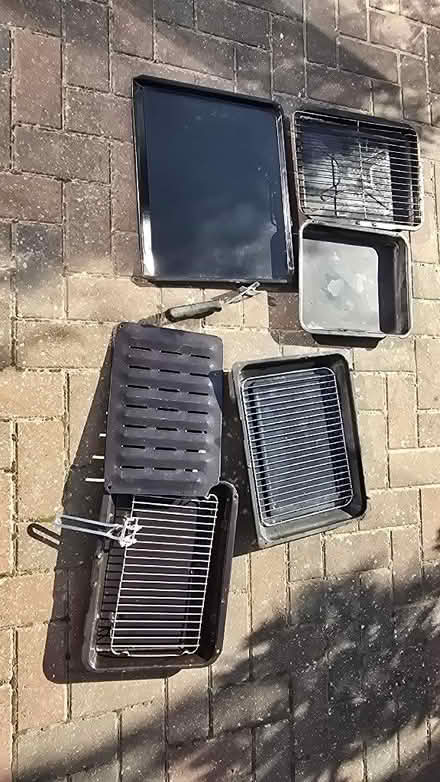 Photo of free Oven trays (IP4) #1