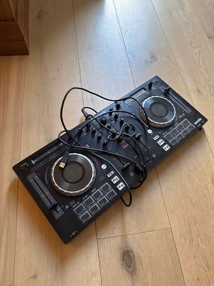 Photo of free Numark Serato DJ mixer (Surbiton, KT5 8DU) #1