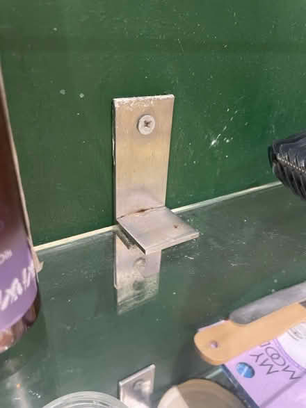 Photo of free 5 glass shelves (Clapton E5) #2