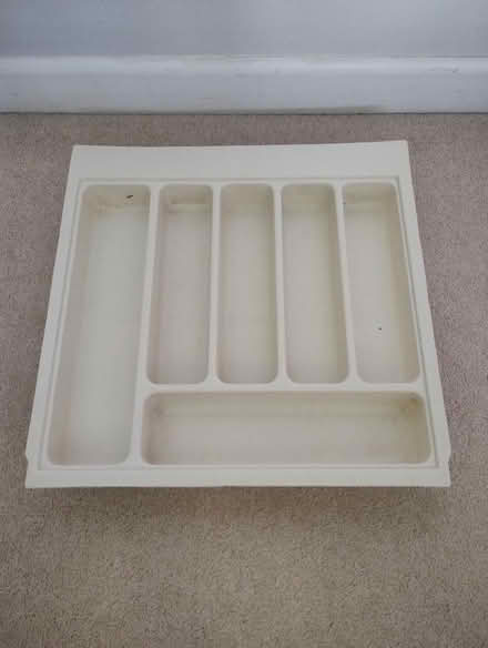 Photo of free Cutlery drawer insert (CT5) #1