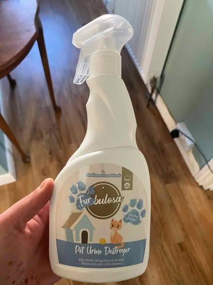 Photo of free Pet spray (Seaford BN25) #1