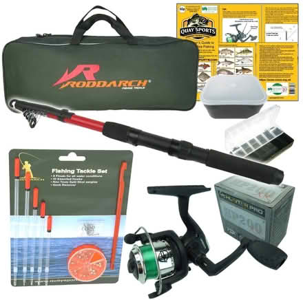 Photo of Any coarse fishing tackle (birmingham) #1