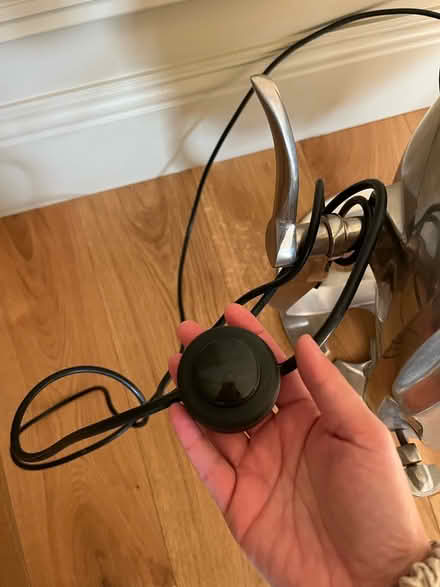Photo of free Industrial lamp - fully working (NW10) #4