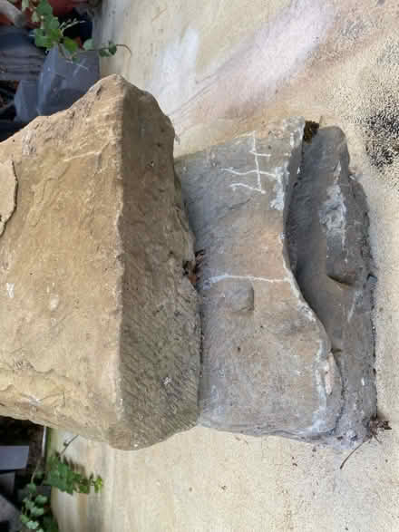 Photo of free Lime stone (Canterbury) #3
