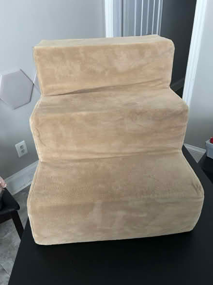 Photo of free Pet stairs (never used by pets) (Congress Heights, SE DC) #2