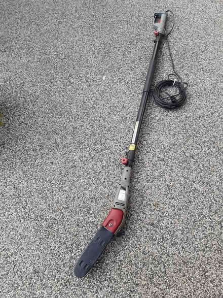 Photo of free Telescopic Chainsaw Branch Lopper (Bury BL8) #1
