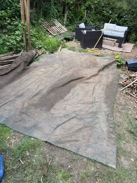 Photo of free Artificial grass (Lewes nevill) #2