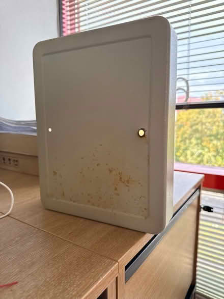 Photo of free Draper Key box KC/ 48 Letchworth (SG6) #3