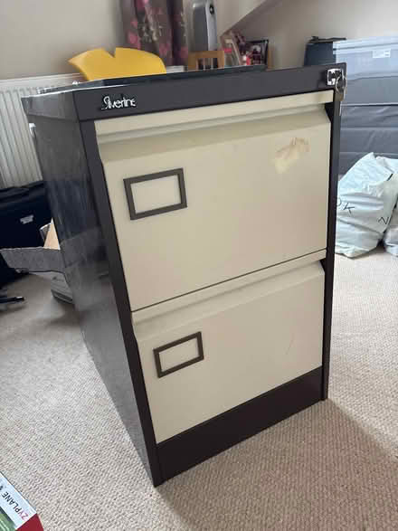 Photo of free Filing cabinet (DE73 2AE DE73) #1