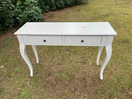 Photo of free Side or dressing table (Farnham,lower bourne) #1