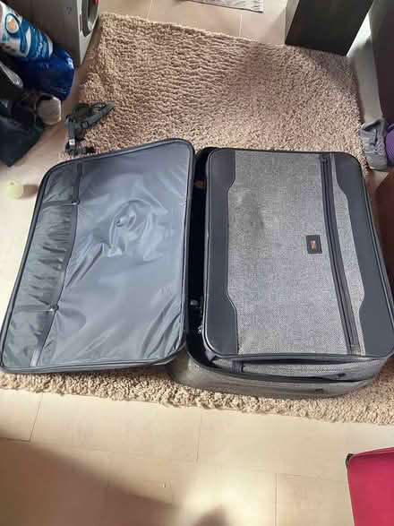 Photo of free Large and medium suitcases (Coulsdon, nr, train station) #3