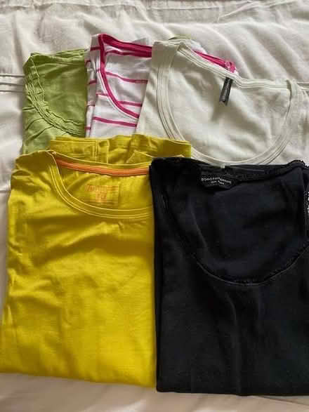 Photo of free T-shirts, size 10 (Broughton MK10) #1