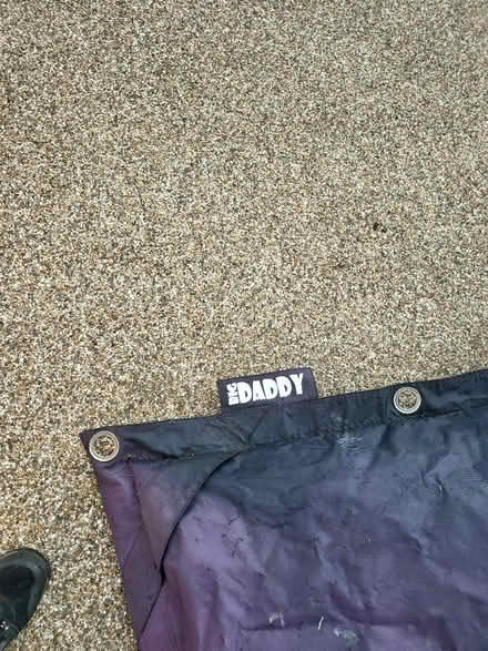 Photo of free Big Daddy bean bag (Haywood Junction ST18) #1