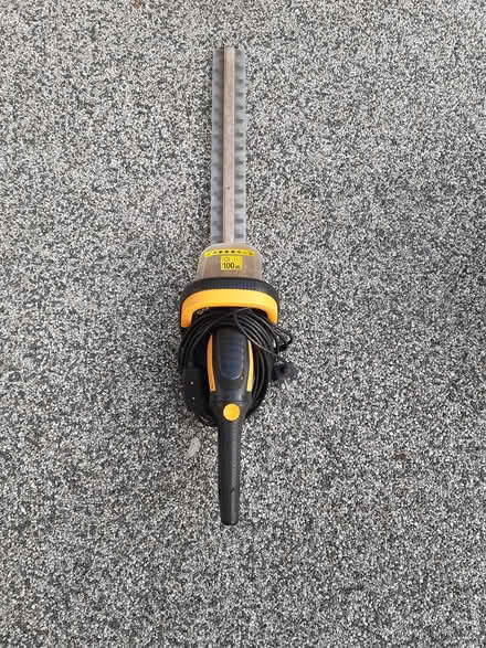 Photo of free Hedge Trimmer (Bury BL8) #2