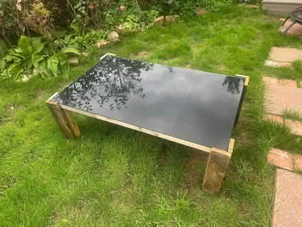 Photo of free Garden coffee table (St Leonards TN38) #1
