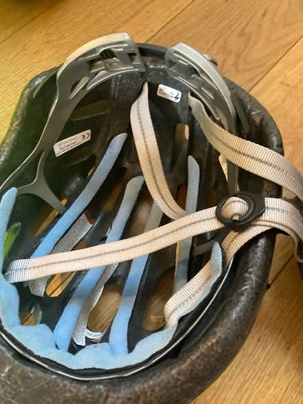 Photo of free 2 cycling helmets (Low Fell NE9) #2