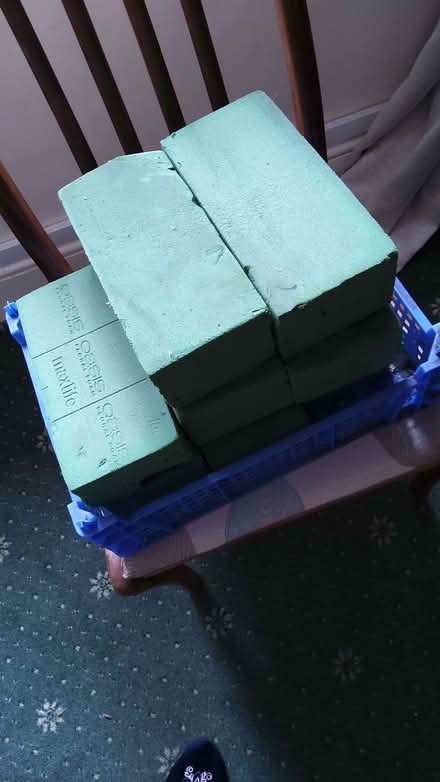 Photo of free Oasis floral foam (Shepton Mallet BA4) #1