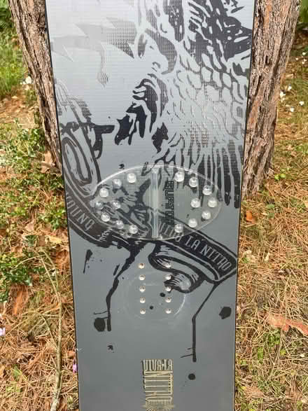 Photo of free Snowboard #2 (Farnham,lower bourne) #3