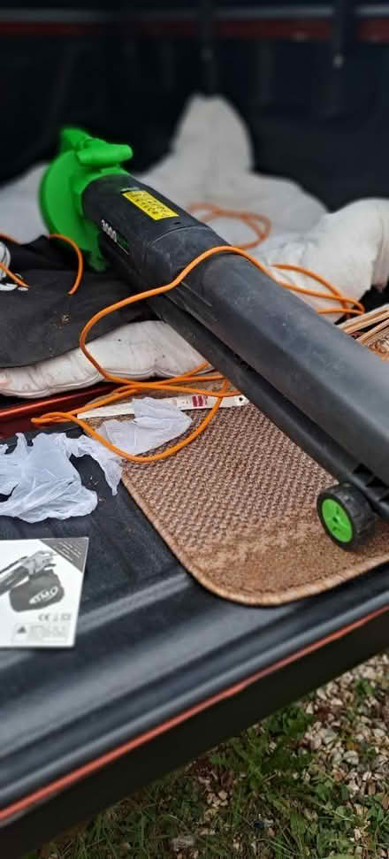 Photo of free 4in1 3000W Blower Vacuum (Churchdown) #2