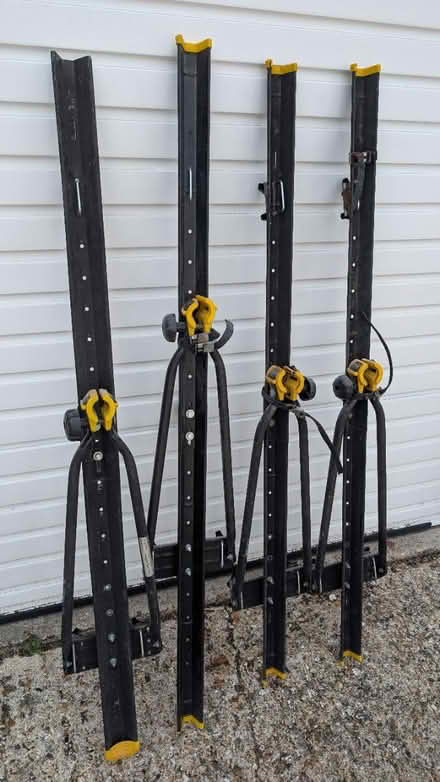 Photo of free Roof bike carrier/racks (Marlow SL7) #2