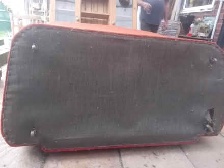 Photo of free 2 seater sofa (Buriton GU31) #3