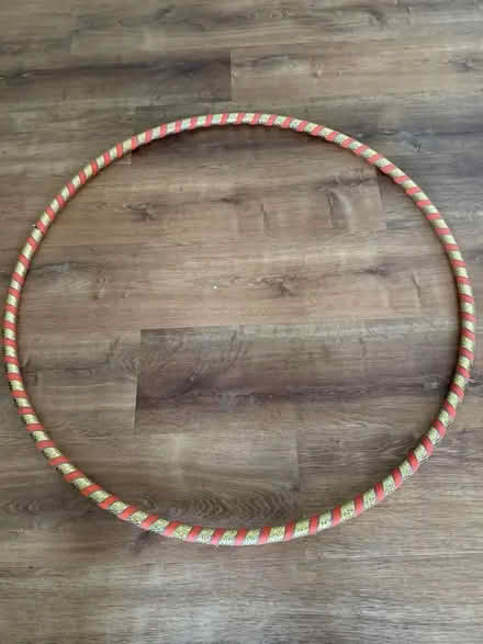 Photo of free Weighted hula hoop (Rancho Rinconada, Cupertino) #1