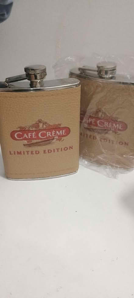 Photo of free Hip flask (E20, Stratford) #1