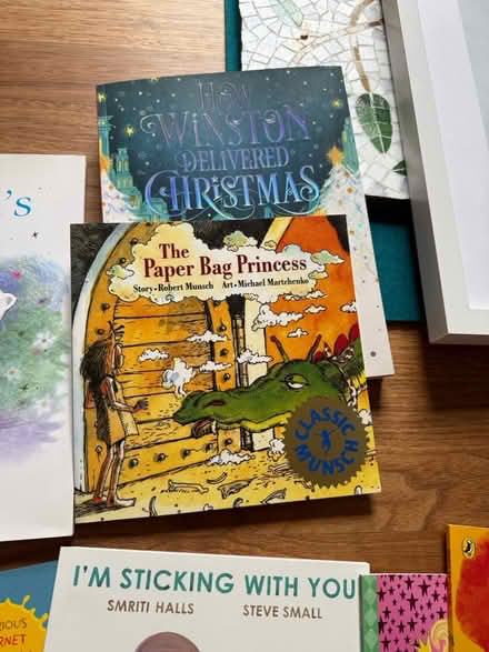 Photo of free Children’s books (Pimlico, SW1) #3
