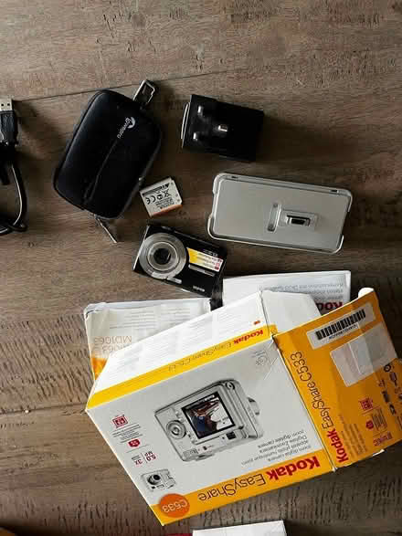Photo of free Kodak Digital Camera (RG22) #4