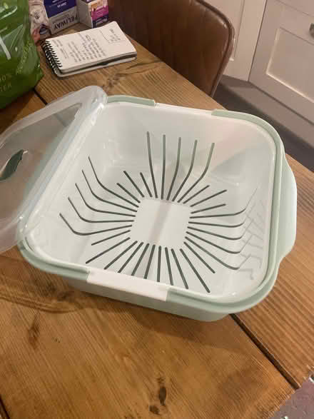Photo of free Microwave vegetable steamer (Barford NR9) #2
