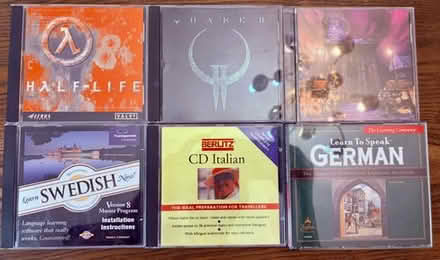 Photo of free Misc PC based Games and Languages (20871) #1