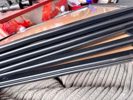 Photo of free A3 Ikea frames Fiskbo (Droylsden M43) #2