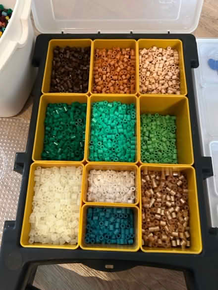 Photo of free Hama beads (Guildford GU2) #2
