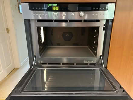 Photo of free Neff built in microwave (Winkfield Row RG42) #2