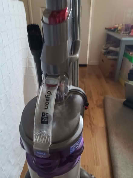 Photo of free Dyson DC25 vacuum cleaner for repair or spares or use as is (Springfield CM1) #2