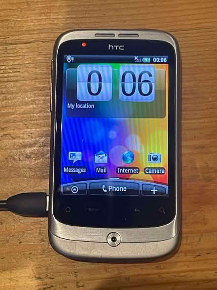 Photo of free HTC Mobile Phone (Little Eaton DE21) #1