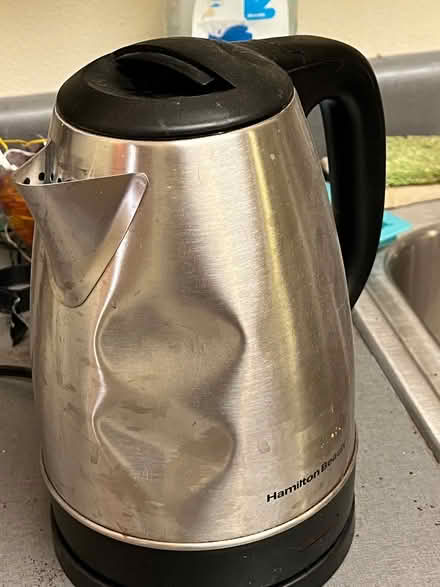 Photo of free Working electric kettle/hot pot (Northgate) #1