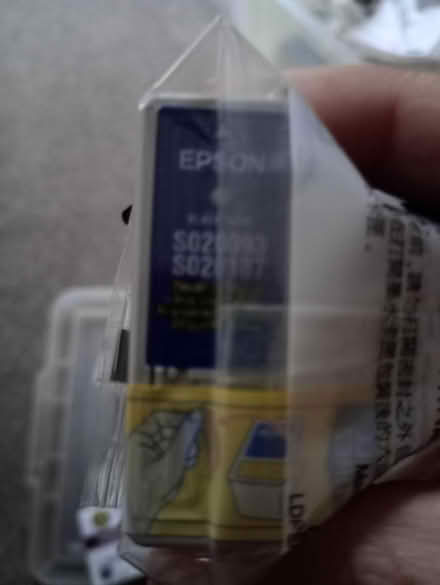 Photo of free Printer ink collection (Edgware HA8) #3