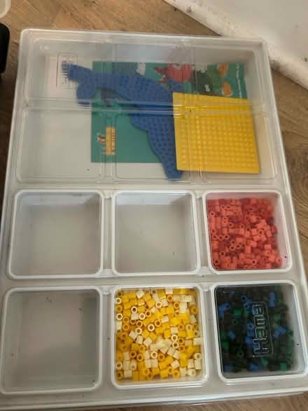 Photo of free Hama beads (Guildford GU2) #4