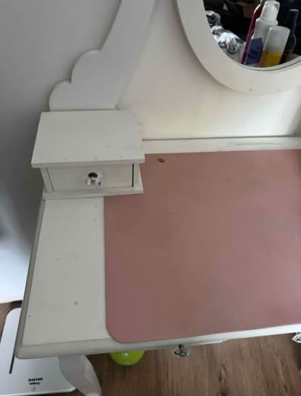 Photo of free Dressing table (Oxley, Wolverhampton, WV10) #3