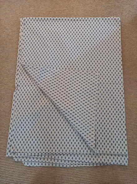 Photo of free single duvet cover (West Yatton SN14) #1