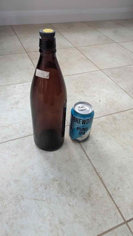 Photo of free Beer making bottle (Downley HP13) #1